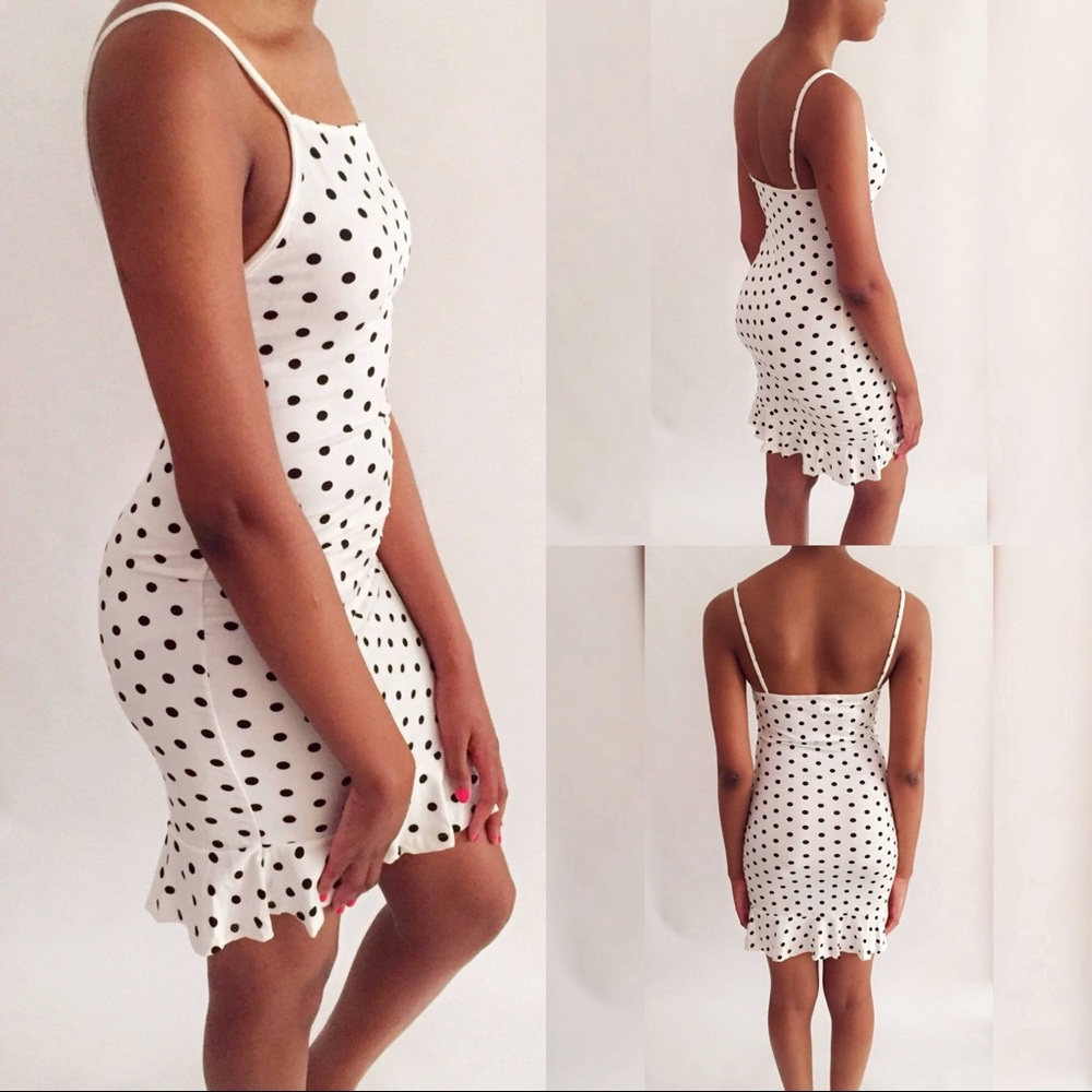 Polka Dot Dress